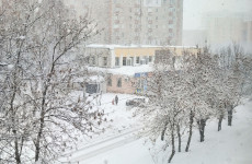 Пензенцев предупреждают о гололеде и сильном снегопаде 5 марта Пензенцев предупреждают о гололеде и сильном снегопаде 5 марта