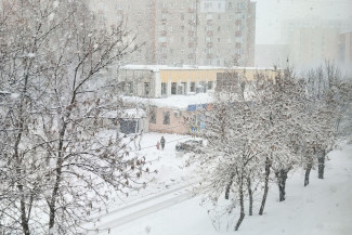 Пензенцев предупреждают о гололеде и сильном снегопаде 5 марта
