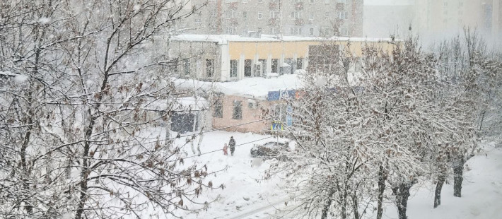 Пензенцев предупреждают о гололеде и сильном снегопаде 5 марта