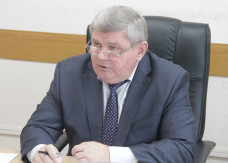 Интервью с управляющим Отделением СФР по Пензенской области  Михаилом Будановым