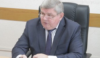 Интервью с управляющим Отделением СФР по Пензенской области  Михаилом Будановым