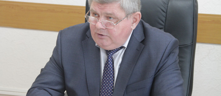 Интервью с управляющим Отделением СФР по Пензенской области  Михаилом Будановым