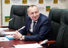 Поздравляем! 6 марта родился депутат и ректор ПГАУ Олег Кухарев