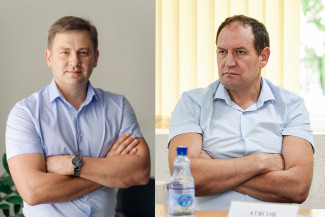 Два именинника за день! 7 марта дни рождения отмечают Александр Акимов и Алексей Атясов