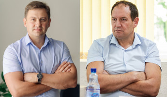 Два именинника за день! 7 марта дни рождения отмечают Александр Акимов и Алексей Атясов