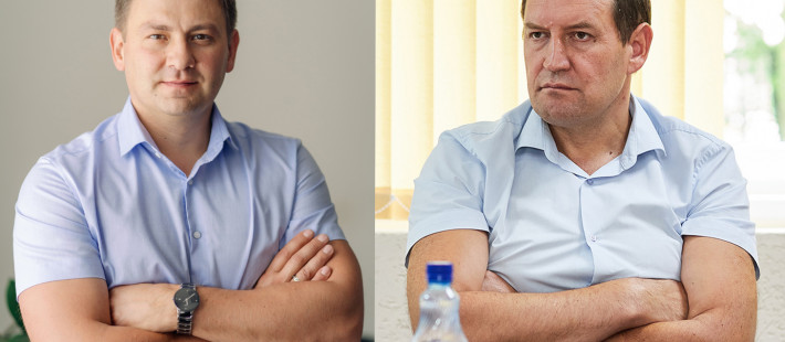 Два именинника за день! 7 марта дни рождения отмечают Александр Акимов и Алексей Атясов