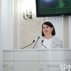 Желаем процветания! 11 марта день рождения у сенатора Юлии Лазуткиной