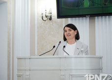 Желаем процветания! 11 марта день рождения у сенатора Юлии Лазуткиной