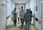 Федеральные кардиологи высоко оценили медицину Пензенской области
