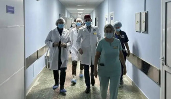 Федеральные кардиологи высоко оценили медицину Пензенской области Федеральные кардиологи высоко оценили медицину Пензенской области