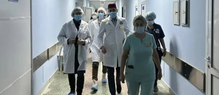 Федеральные кардиологи высоко оценили медицину Пензенской области