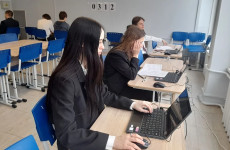 В Пензенской области провели масштабную репетицию ЕГЭ
