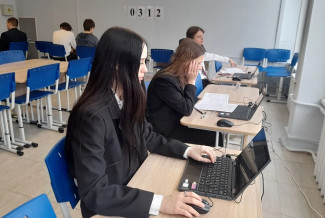 В Пензенской области провели масштабную репетицию ЕГЭ