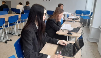 В Пензенской области провели масштабную репетицию ЕГЭ