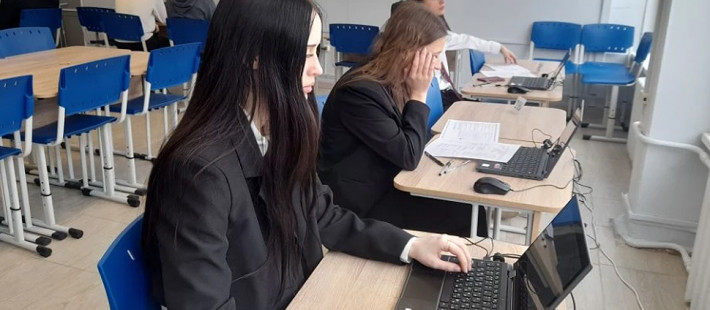 В Пензенской области провели масштабную репетицию ЕГЭ