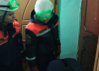 Пензенские спасатели помогли полиции попасть в жилье пенсионера