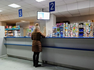 Отделение Почты России в пензенском поселке Монтажный меняет адрес