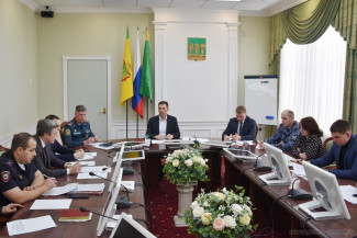 Власти Пензы усиливают меры против терроризма и вербовки подростков