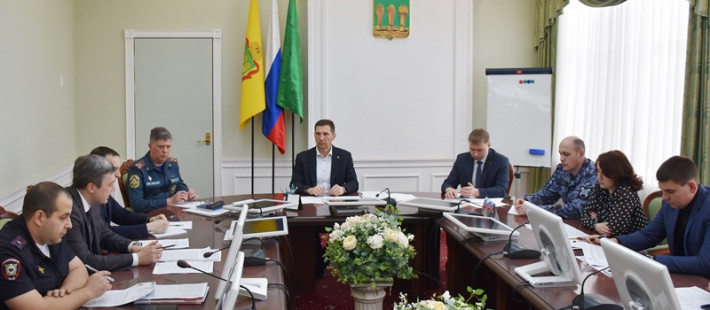 Власти Пензы усиливают меры против терроризма и вербовки подростков