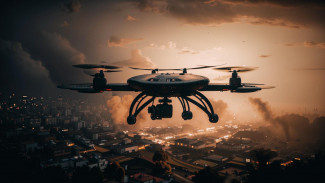 Соседний с Пензенской областью регион атакован дронами: ранены люди