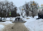 Какая погода ожидается в Пензенской области 6 марта?