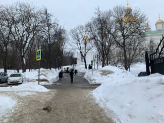 Какая погода ожидается в Пензенской области 6 марта?