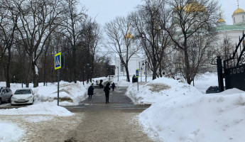 Какая погода ожидается в Пензенской области 6 марта?