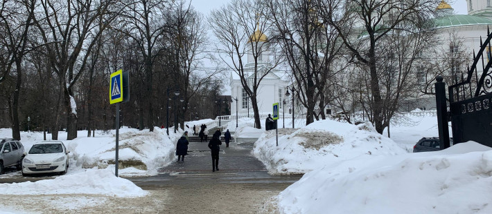 Какая погода ожидается в Пензенской области 6 марта?