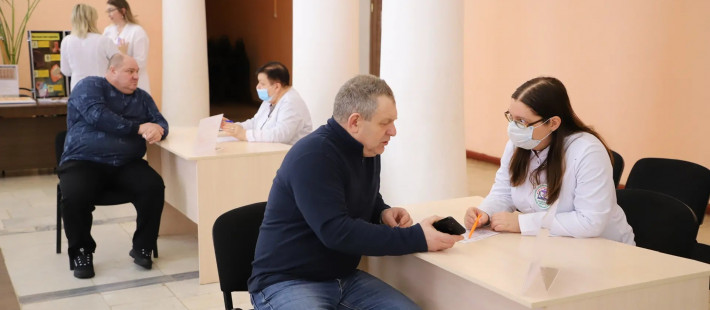 Онкопатруль прошёл по Пензенской области: жителей срочно отправили на обследования