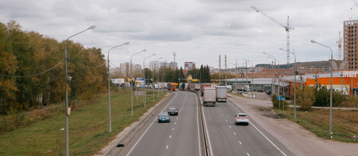 Пензенцам сообщили о федеральной награде за качество дорог в регионе