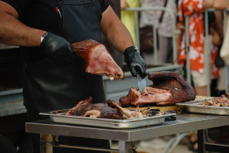 Индейка захватывает прилавки: пензенский завод нарастил производство до 31 тысячи тонн