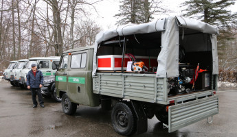 Пламя не ждёт: в Пензенской области начали подготовку к пожароопасному сезону