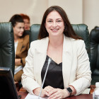 Для меня город - это как большая семья: интервью с депутатом Еленой Падалкиной