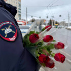 На дорогах Пензы прошла необычная акция для автоледи