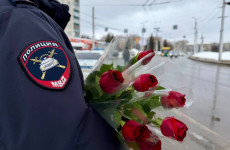 На дорогах Пензы прошла необычная акция для автоледи