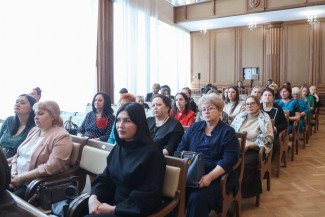 Гордость Пензенской области: жительниц региона отметили за труд и общественную работу