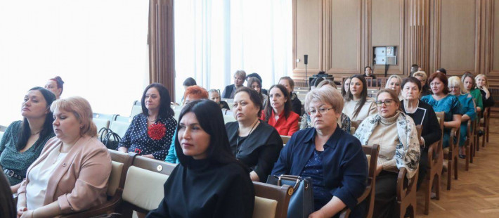 Гордость Пензенской области: жительниц региона отметили за труд и общественную работу