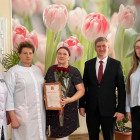 Пополнение в Кузнецке: новорожденный ребенок получил «Свидетельство земляка»