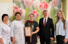 Пополнение в Кузнецке: новорожденный ребенок получил «Свидетельство земляка»