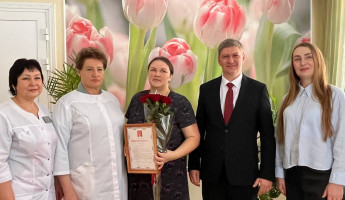 Пополнение в Кузнецке: новорожденный ребенок получил «Свидетельство земляка»