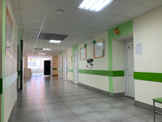 Из-за праздников в Пензенской области изменится график работы детских поликлиник