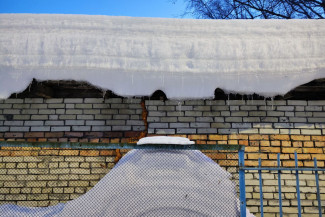 Пензенские управляйки заплатят 5,8 млн рублей за неочищенные крыши