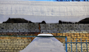 Пензенские управляйки заплатят 5,8 млн рублей за неочищенные крыши