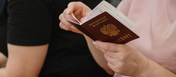 Пензенцам назвали 5 случаев, когда сотрудник МВД имеет право изъять паспорт