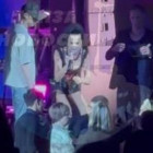 «Если не нравится, выйди». Певица Валерия осудила пензенцев за срыв концерта Славы