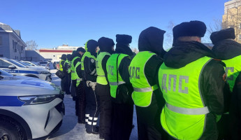 Водителям Пензенской области приготовиться: на дорогах проходят тотальные рейды