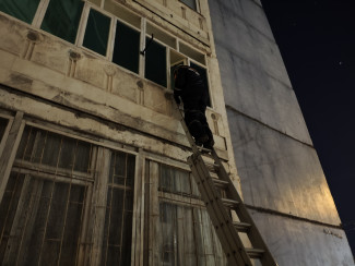 В Пензе семилетний ребёнок перестал отвечать — на помощь пришли спасатели