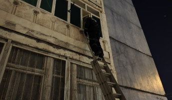 В Пензе семилетний ребёнок перестал отвечать — на помощь пришли спасатели