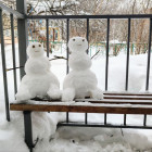 Хорошая новость для пензенцев — начать уборку снега решили уже с 11 марта