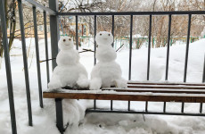 Хорошая новость для пензенцев — начать уборку снега решили уже с 11 марта